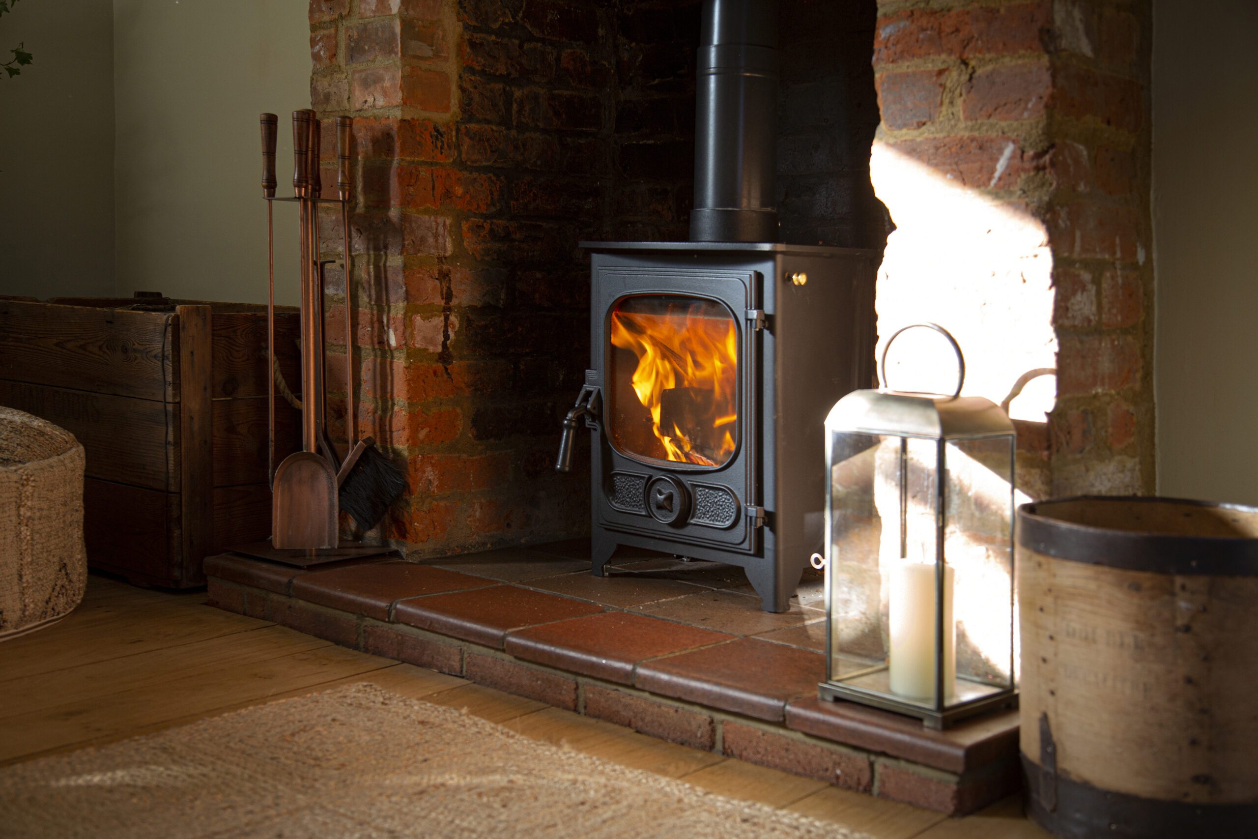 wood burning stoves